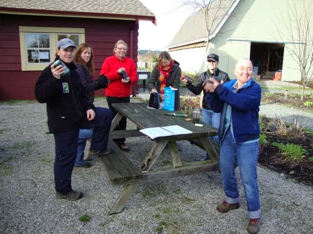 Earthwise Society Demonstration Garden and Farm | 6400 3 Ave, Delta, BC V4L 1B1, Canada | Phone: (604) 946-9828