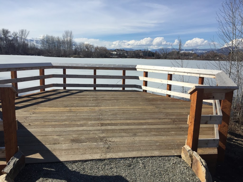 Munson Pond Park | South Pandosy - K.L.O., Kelowna, BC V1W, Canada