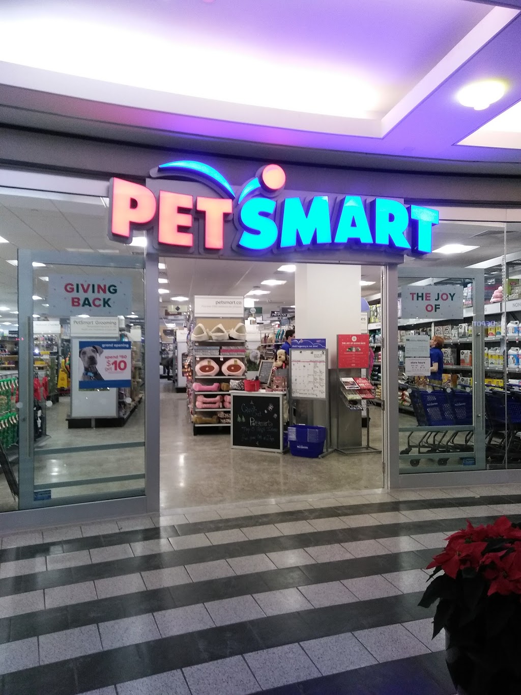 PetSmart | 5095 Yonge St A3, North York, ON M2N 6Z4, Canada | Phone: (416) 223-9103