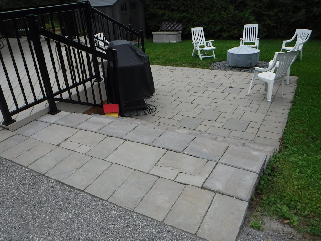 Steven Tucci Masonry and Landscaping | 48 Elgin St, Orillia, ON L3V 1S2, Canada | Phone: (705) 326-0335