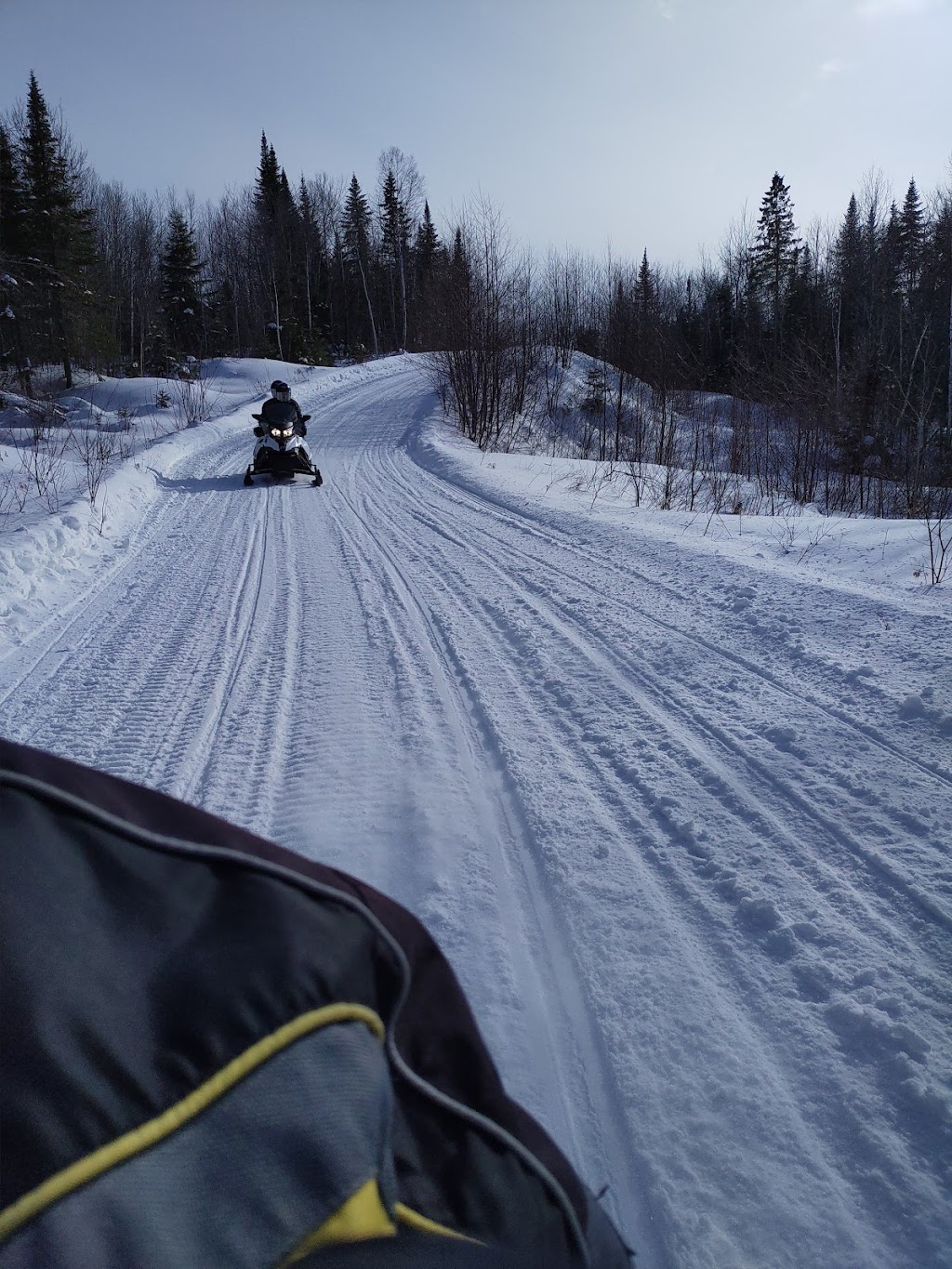 Zec du Chapeau-de-Paille | 102 Chemin de la Matawin, Trois-Rives, QC G0X 2C0, Canada | Phone: (819) 646-5694