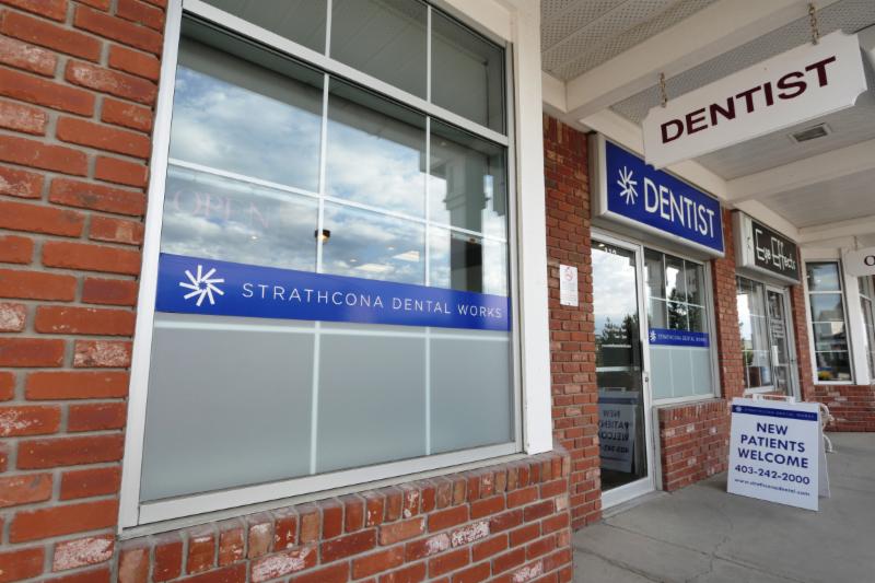 Strathcona Dental Works | 555 Strathcona Blvd SW #112, Calgary, AB T3H 2Z9, Canada | Phone: (403) 242-2000