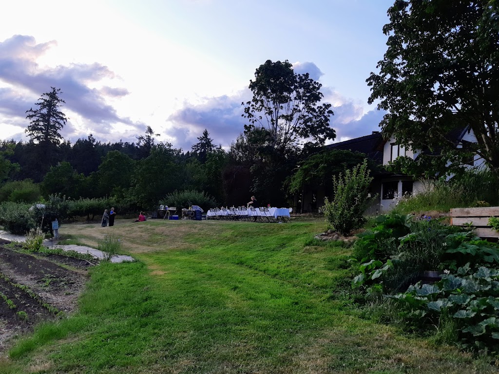 Duck Creek Farm | 134 Tripp Rd, Salt Spring Island, BC V8K 1K6, Canada | Phone: (250) 537-5942