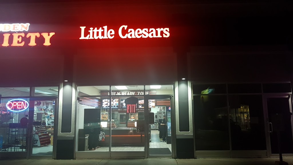 Little Caesars Pizza | 3555 Thickson Rd, Whitby, ON L1R 2H1, Canada | Phone: (905) 725-1766