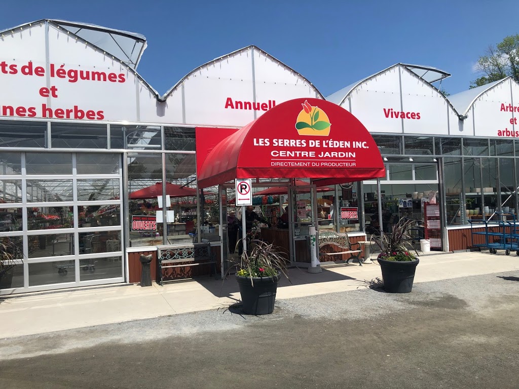 Les Serres De LÉden | 6400 Boulevard Laurier O, Saint-Hyacinthe, QC J2S 9A7, Canada | Phone: (450) 250-0621