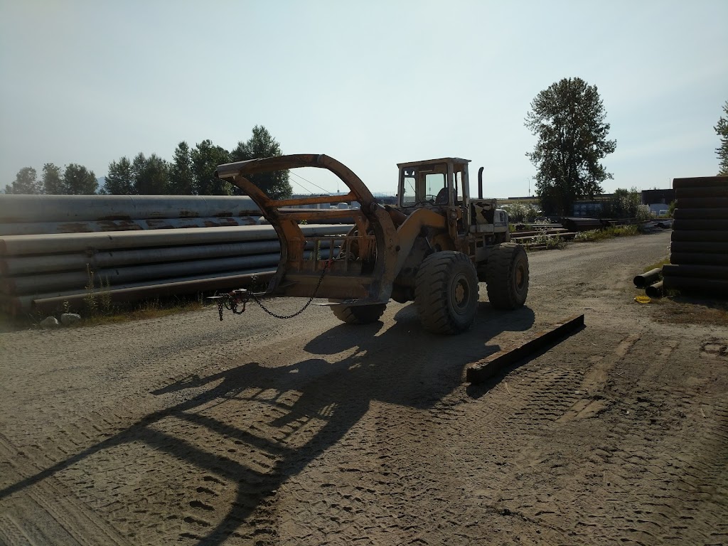 Pipe & Piling Supplies (B C) Ltd | 1835 Kingsway Ave, Port Coquitlam, BC V3C 1S9, Canada | Phone: (604) 942-6311