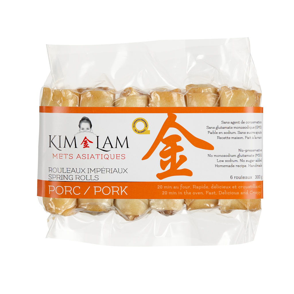 Les Aliments Kim Lam Foods | 2890 Bd Daniel-Johnson, Laval, QC H7P 5Z7, Canada | Phone: (438) 838-3330