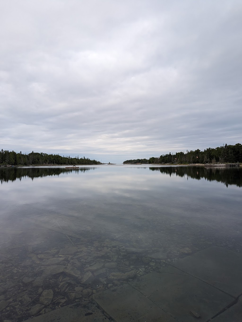 Johnston Harbour - Pine Tree Point Provincial Nature Reserve | Miller Lake, ON N0H 1Z0, Canada | Phone: (519) 389-9056