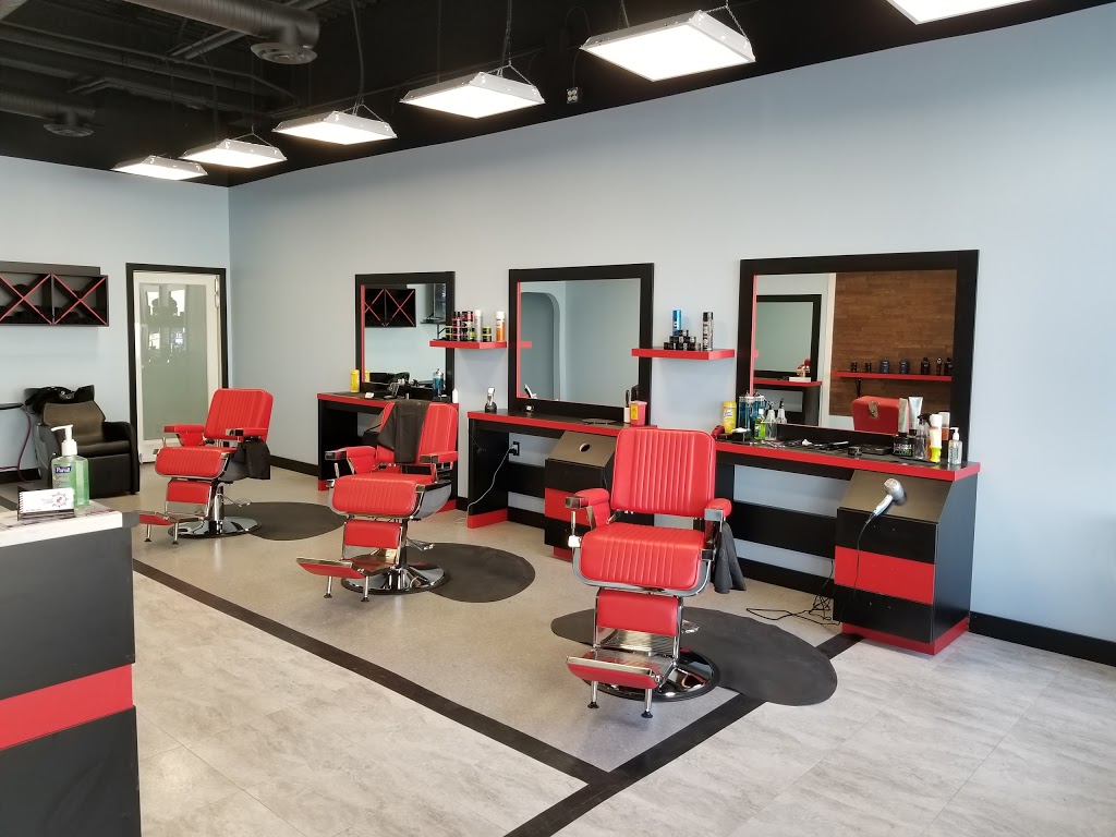 Bayside BarberShop | 800 Yankee Valley Blvd #209, Airdrie, AB T4L 2L1, Canada | Phone: (403) 980-0380