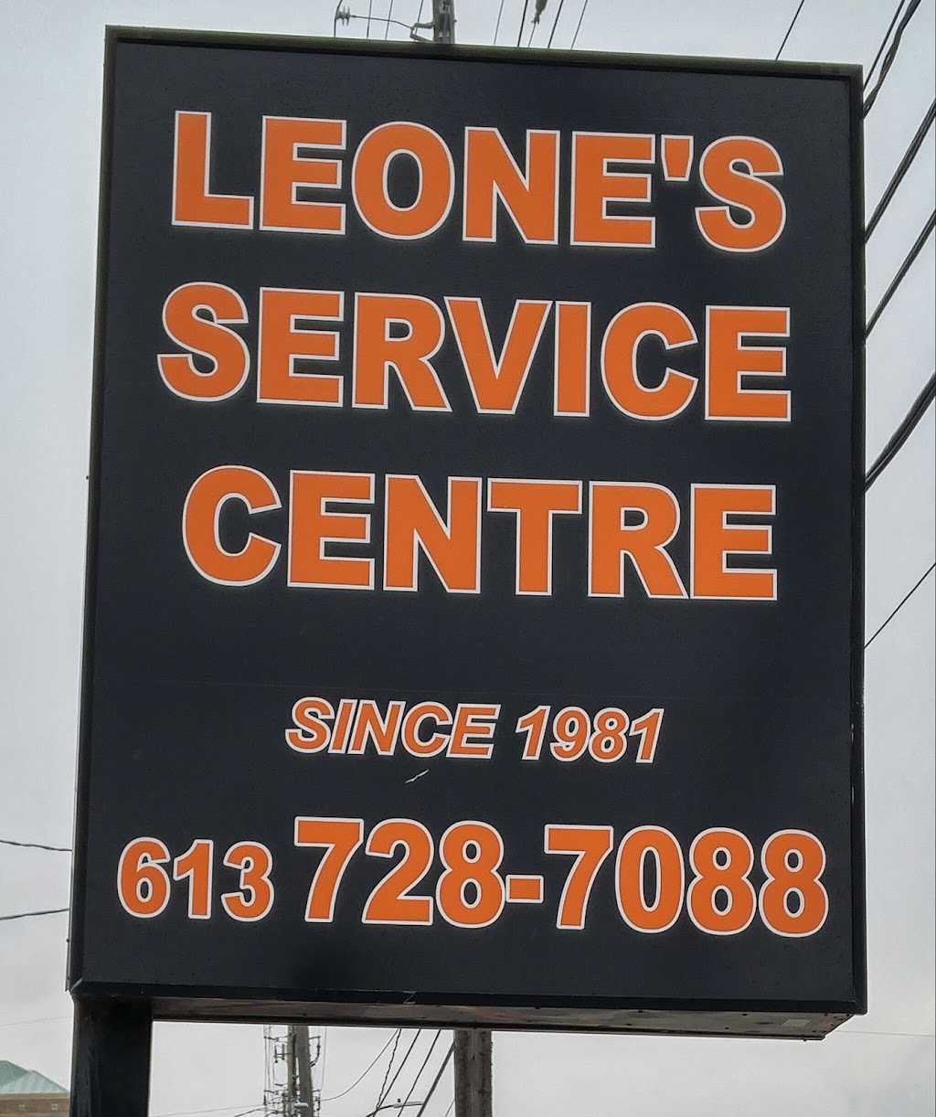 Leones Service Centre Ltd | 1480 Scott St, Ottawa, ON K1Y 2N4, Canada | Phone: (613) 728-7088