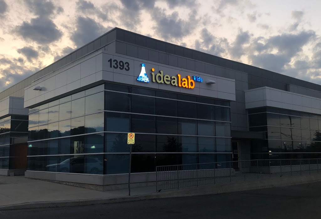 IDEA Lab Kids - East Oakville | 1393 North Service Rd E, Oakville, ON L6H 1A7, Canada | Phone: (905) 844-3717