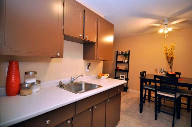 Pandosy Square Apartments | 1855 Pandosy St, Kelowna, BC V1Y 1R8, Canada | Phone: (250) 862-8850