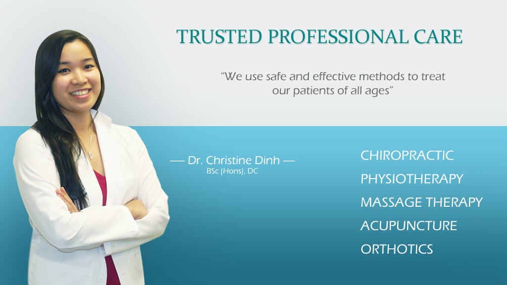 DINH REHAB & WELLNESS INC. | 1185 Dundas St E #210, Mississauga, ON L4Y 2C5, Canada | Phone: (647) 667-5549