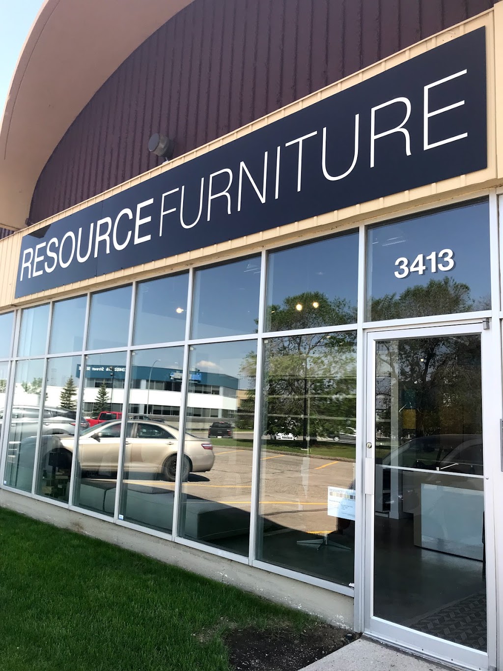 Resource Furniture Calgary | 3413 8 St SE, Calgary, AB T2G 3A4, Canada | Phone: (403) 457-5711