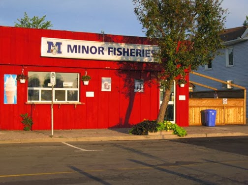 Fish Processing Plant - Minor Fisheries Ltd. | 1070 Elm St, Port Colborne, ON L3K 5V5, Canada | Phone: (905) 834-1354