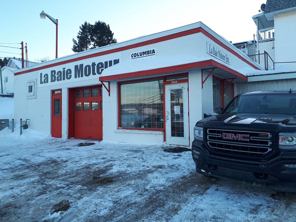 La Baie Moteur | 1131 Bd de la Grande-Baie-Sud, La Baie, QC G7B 1C8, Canada | Phone: (418) 544-3881