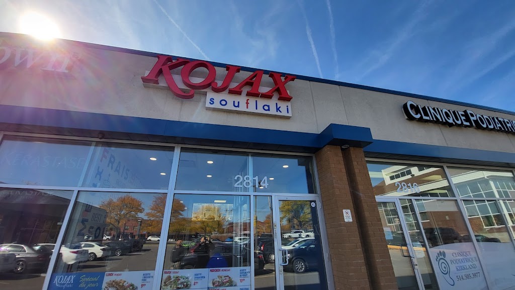 Kojax Souflaki | 2814 Bd Saint-Charles, Kirkland, QC H9H 3B6, Canada | Phone: (514) 683-0232