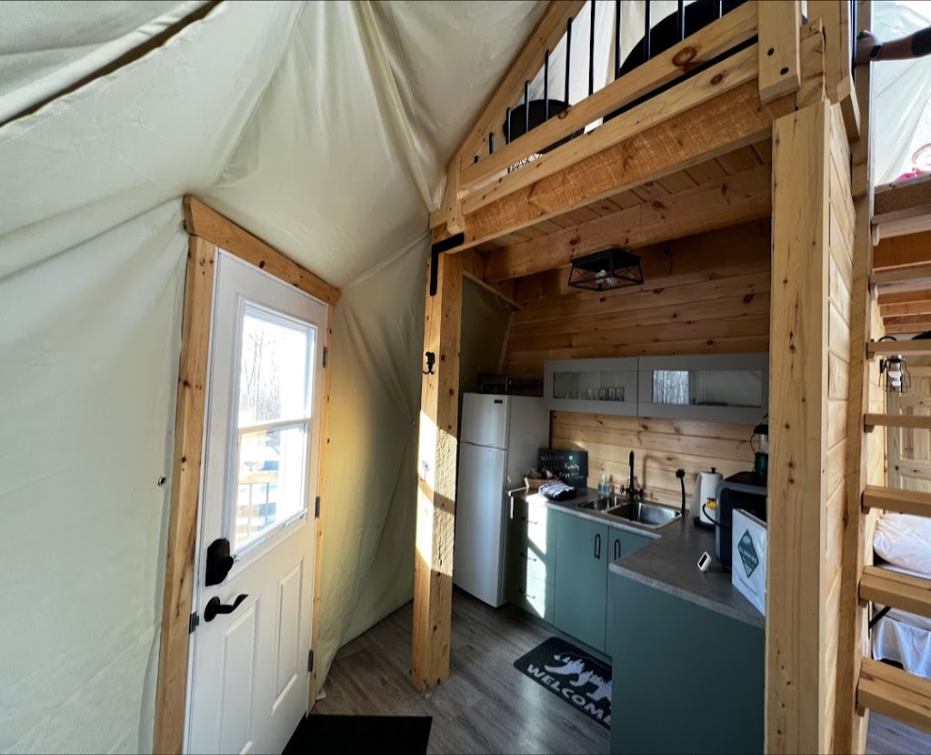 Glamping InStead | 97002 Rd 42 E, Stead, MB R0E 1Z0, Canada | Phone: (204) 333-9932