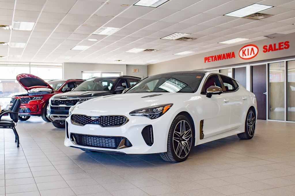 Petawawa Kia | 3504 Petawawa Blvd, Petawawa, ON K8H 1W9, Canada | Phone: (613) 687-6588