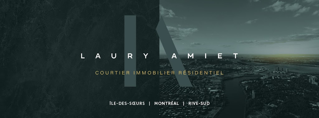 Laury Amiet, Courtier immobilier | REMAX Île-des-Soeurs | 1 Place du Commerce suite 160, Verdun, QC H3E 1A2, Canada | Phone: (514) 557-3297