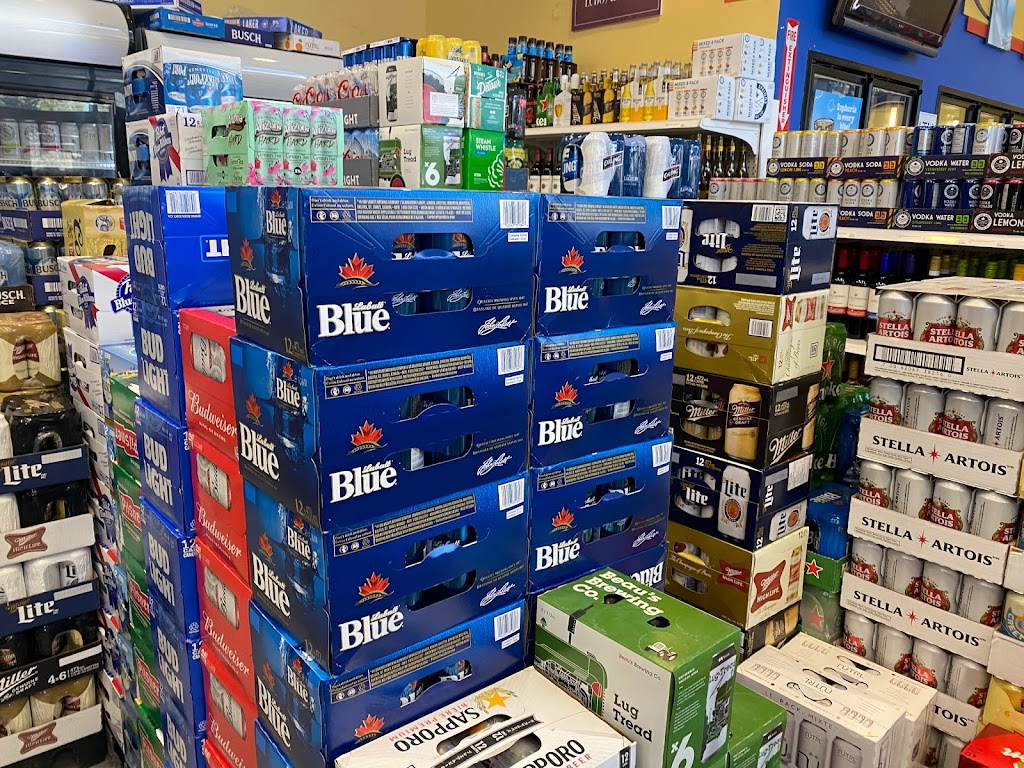 The Beer Store | 5267 Aurora Rd, Whitchurch-Stouffville, ON L4A 7X4, Canada | Phone: (905) 640-3020