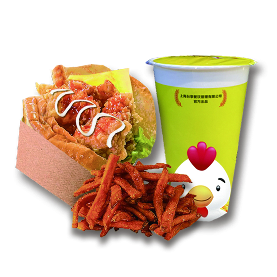 Chirpyhut Fried Chicken UBC 叫了个鸡 | 5728 University Blvd B3, Vancouver, BC V6T 1K6, Canada | Phone: (604) 423-2899