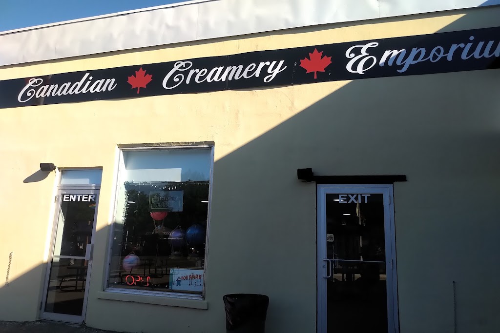 Canadian Creamery Emporium | 101A Main St W, Shelburne, ON L0N 1S3, Canada | Phone: (519) 306-0121