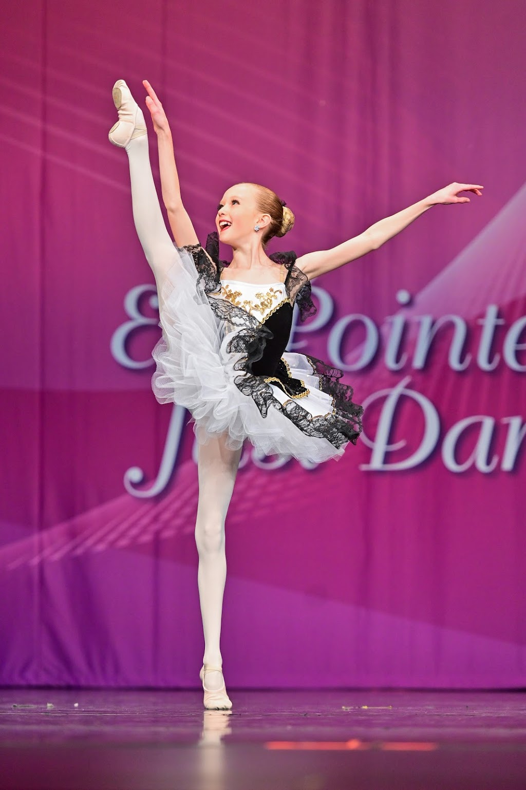 En Pointe & Just Dance | 212 Montgomery Rd, Kitchener, ON N2H 3P7, Canada | Phone: (519) 589-7979