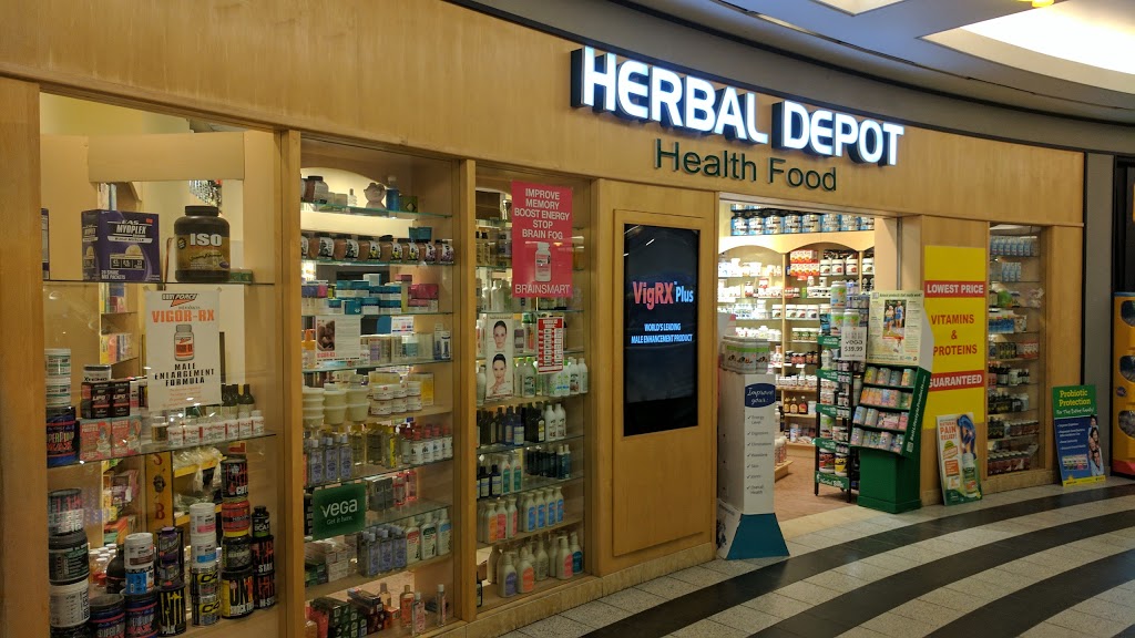 Herbal Depot | 5095 Yonge St, North York, ON M2N 6Z4, Canada | Phone: (416) 226-3769