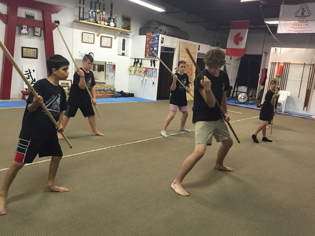 Sherbourne Martial Arts Academy: SMAA | 1959 Mallard Rd #7, London, ON N6H 5L8, Canada | Phone: (519) 614-1167