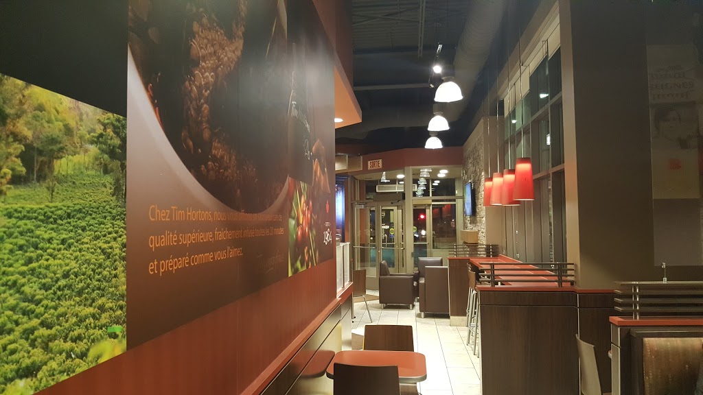 Tim Hortons | 10725 Boul Henri-Bourassa E, Montréal, QC H1C 1G7, Canada | Phone: (514) 643-4555