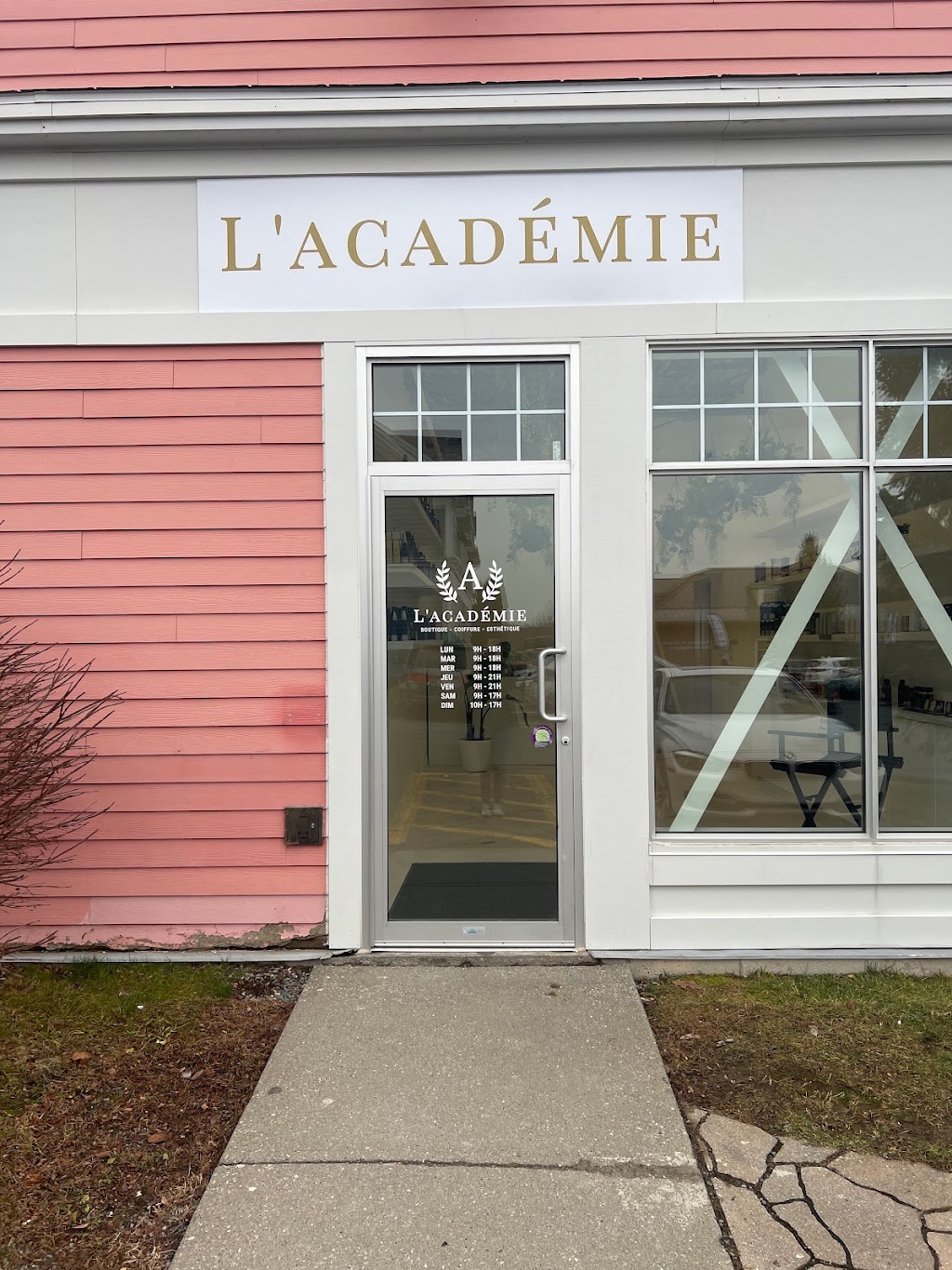 L’Académie Salon | 105-C, Boul. du Carrefour, Bromont, QC J2L 3L1, Canada | Phone: (438) 520-4599