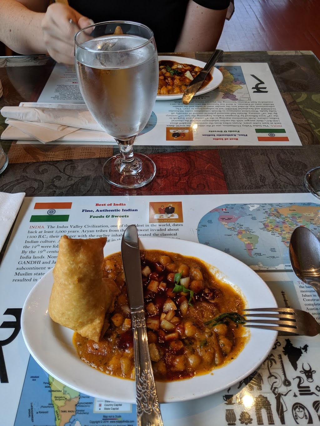 Best Of India Restaurant | 36094 Main St, Oliver, BC V0H 1T0, Canada | Phone: (250) 498-0872