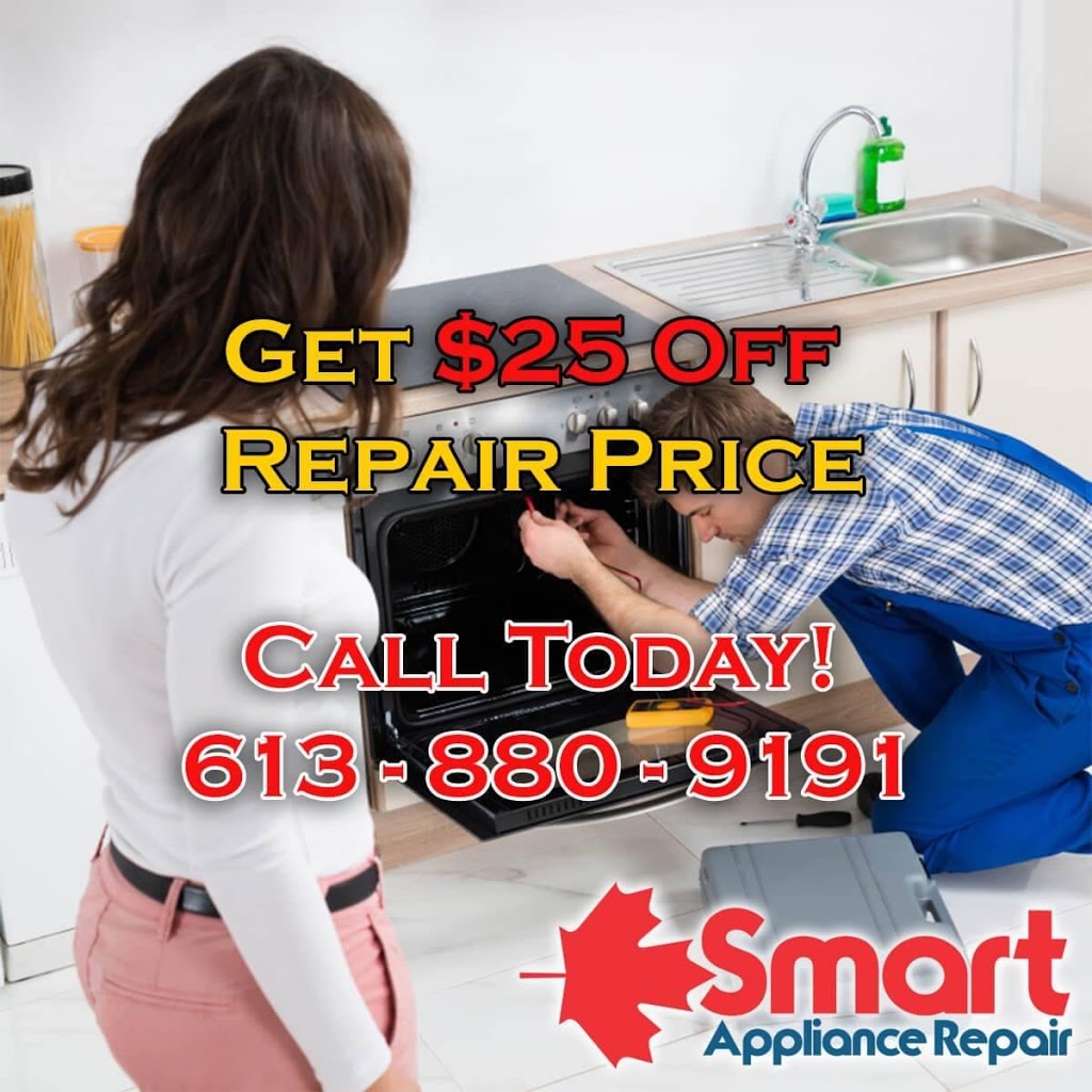 Smart Appliance Repair Ottawa | 523 Hawkbirch St, Kanata, ON K2M 0K3, Canada | Phone: (613) 880-9191