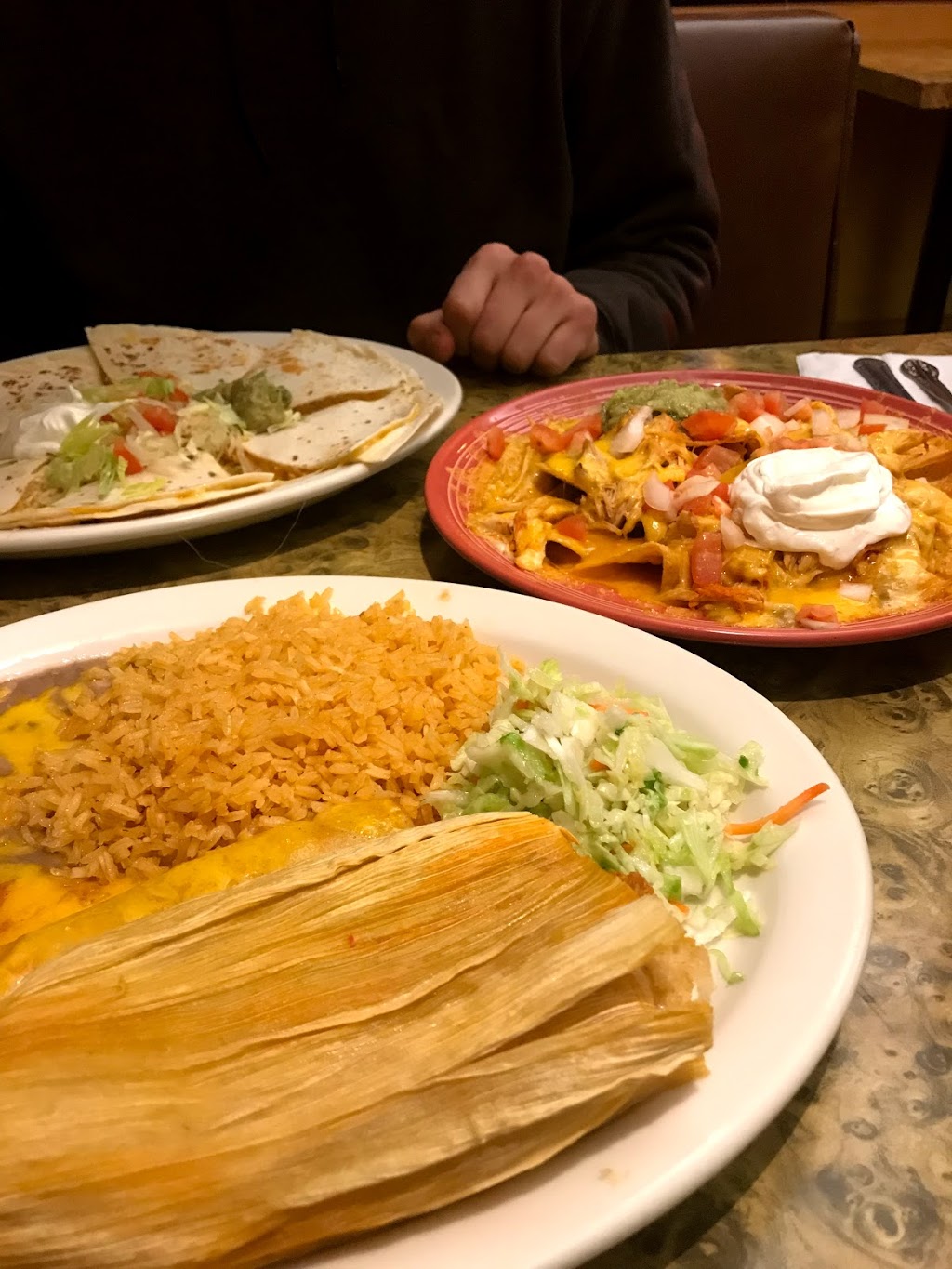 El Patron Mexican Restaurant | 4451 Meridian St, Bellingham, WA 98226, USA | Phone: (360) 933-1289