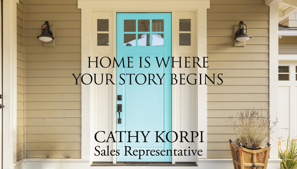 Cathy Korpi Realtor | 1005 Carson Rd, Midhurst, ON L9X 0T1, Canada | Phone: (705) 816-6116