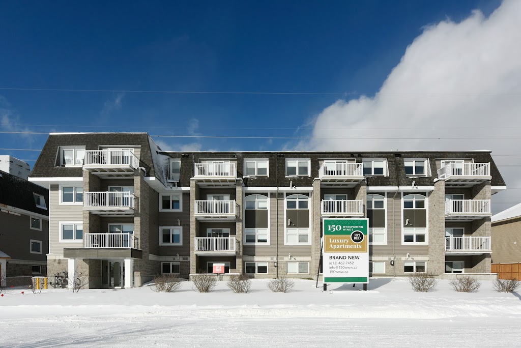 Whispering Winds Apartments | 150 Whispering Winds Way, Orléans, ON K1W 0L3, Canada | Phone: (613) 462-7452
