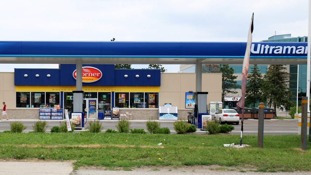 Ultramar | 1520 Courtneypark Dr E, Mississauga, ON L5T 2C7, Canada | Phone: (905) 795-9036