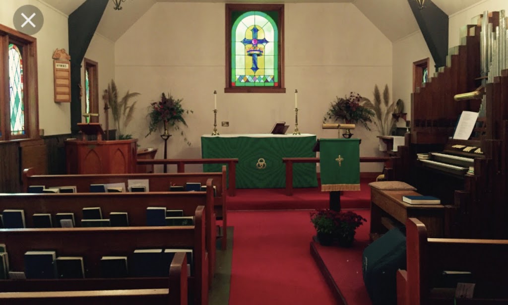 St Margarets of Scotland Anglican Church | Galiano Island, BC V0N 1P0, Canada