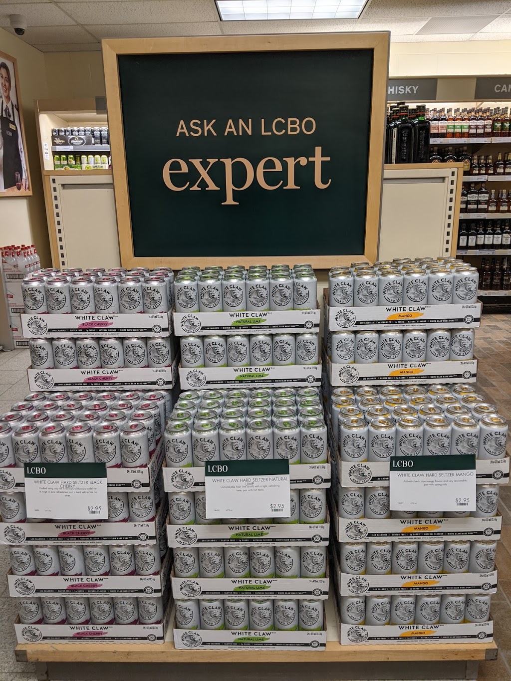 LCBO | 2211 Gladstone St, Brechin, ON L0K 1B0, Canada | Phone: (705) 484-0012