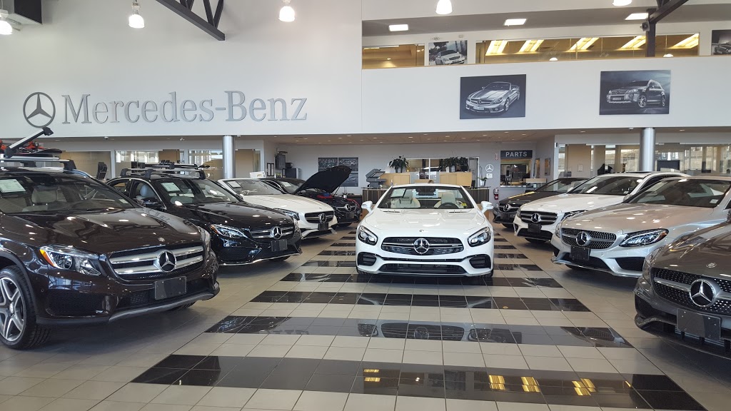 Mercedes-Benz Durham | 250 Thickson Rd S, Whitby, ON L1N 9Z1, Canada | Phone: (905) 666-8805