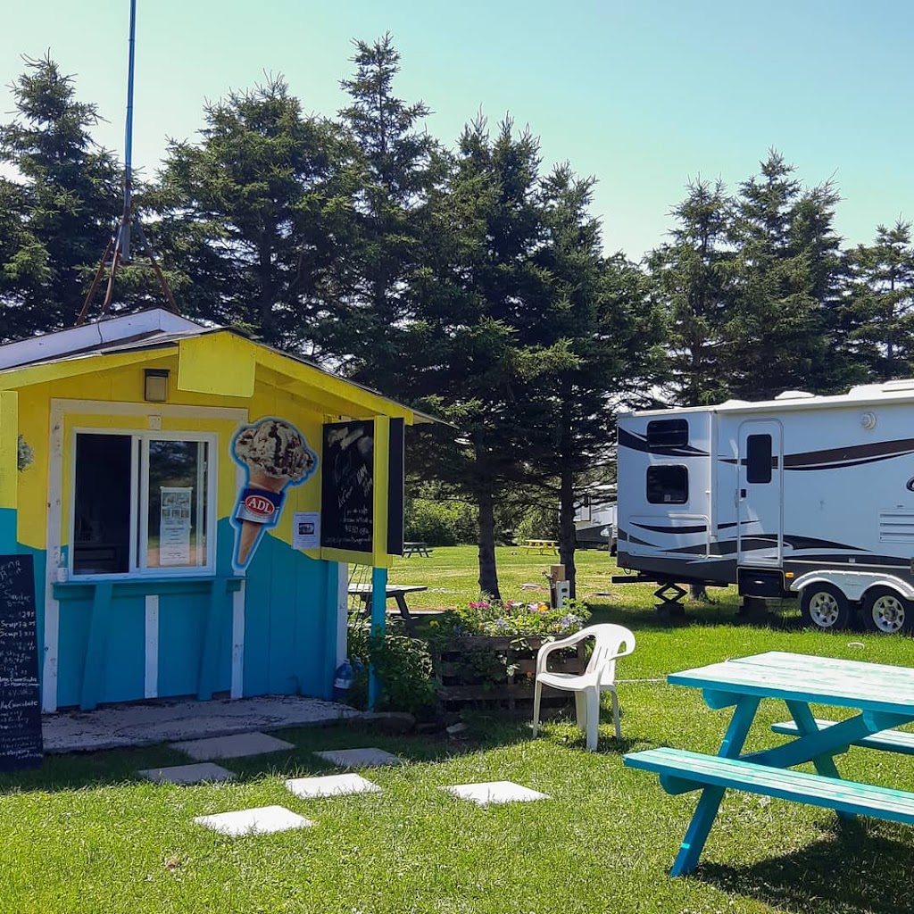 All Points East Campground | 515 N Lake Harbour Rd, Lakeville, PE C0A 2B0, Canada | Phone: (902) 327-0356