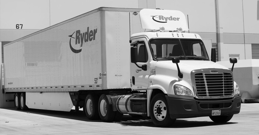 Ryder Truck Maintenance Shop | 9697 190 St, Surrey, BC V4N 3M8, Canada | Phone: (604) 882-1520