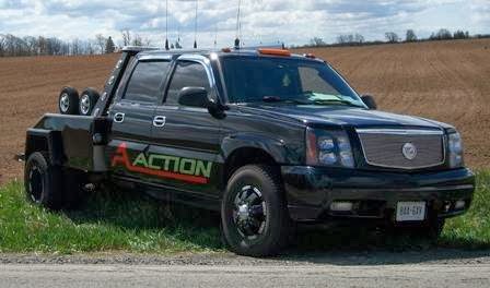 A Action Towing and Recovery | 4121 Morris Dr, Burlington, ON L7L 5L5, Canada | Phone: (905) 632-1502