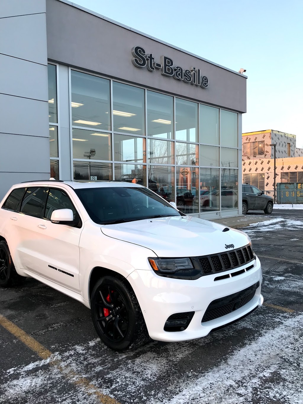 Dodge Chrysler Jeep Ram De Saint-Basile | 225 Boul Sir-Wilfrid-Laurier, Saint-Basile-le-Grand, QC J3N 1M2, Canada | Phone: (450) 653-0114