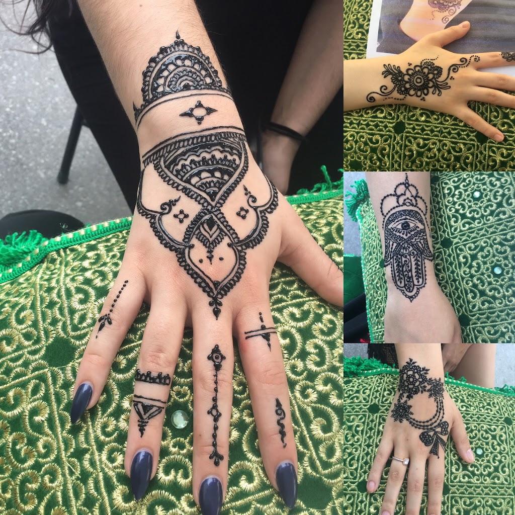 Fida Henna | 251 Rue Valérie, Saint-Lin - Laurentides, QC J5M 2T4, Canada | Phone: (514) 895-2333