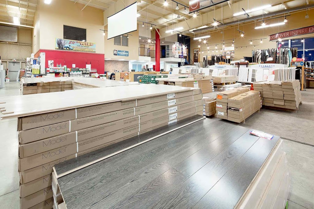 Ritchies Flooring Warehouse | 19 Plaza Blvd, Moncton, NB E1C 0E8, Canada | Phone: (506) 857-0400