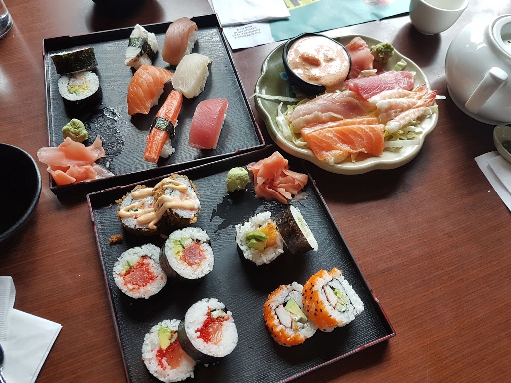 Restaurant Tokyo | 401 Rue Saint-Jean, Québec, QC G1R 1P3, Canada | Phone: (418) 522-7571