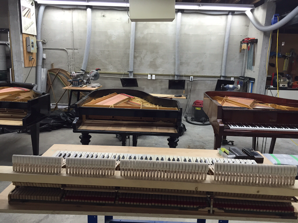 Torn Piano Co. | 1249 Benneck Way, Port Coquitlam, BC V3C 5Y9, Canada | Phone: (604) 671-4273