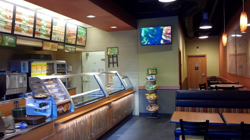 Subway | 3380 David Ave, Port Coquitlam, BC V3B 1T3, Canada | Phone: (604) 464-7522